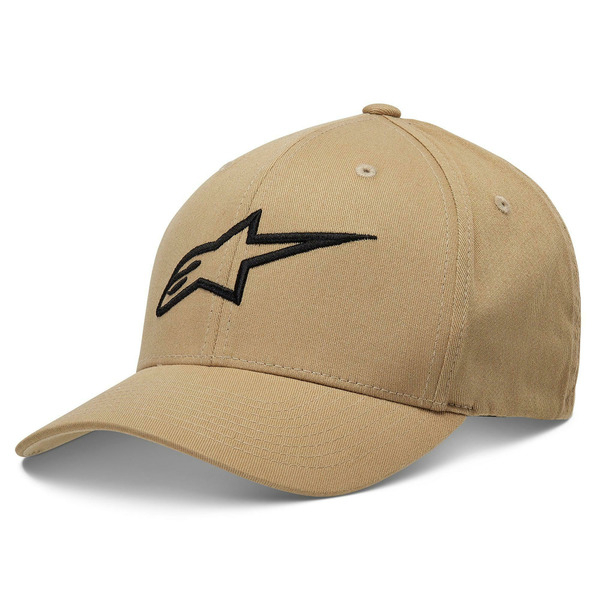 Sapca ALPINESTARS AGELESS CURVED Hat L/XL Negru/Verde, 15