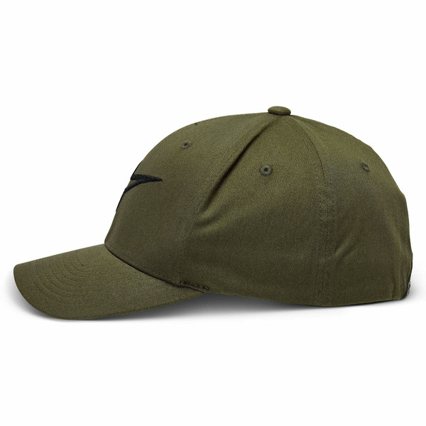 Sapca ALPINESTARS AGELESS CURVED Hat S/M Negru/Albastru deschis, 21