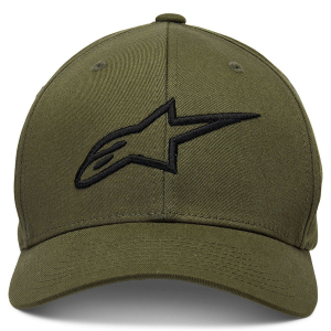 Sapca ALPINESTARS AGELESS CURVED Hat L/XL Negru/Albastru deschis, 12