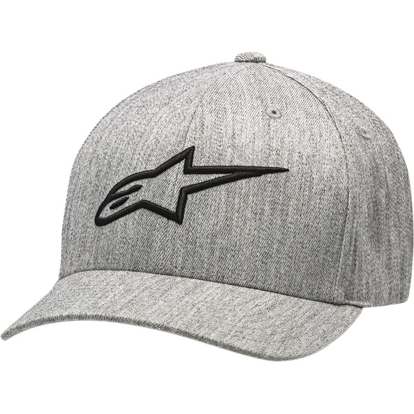 Sapca ALPINESTARS AGELESS CURVED Hat 2XL/3XL Negru/Albastru deschis, 3