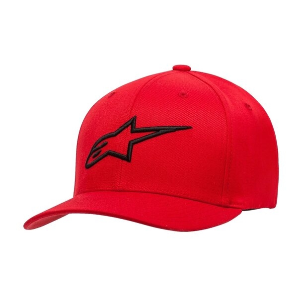 Sapca ALPINESTARS AGELESS CURVED Hat 2XL/3XL Negru/Albastru deschis, 19