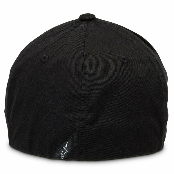 Sapca ALPINESTARS AGELESS CURVED Hat Rosu/Negru L/XL, 6