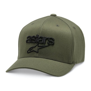 Sapca ALPINESTARS HERITAGE BLAZE Hat L/XL Verde oliv