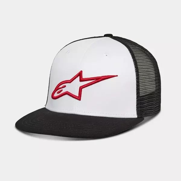 Sapca ALPINESTARS CORP TRUCKER Hat Negru, 4
