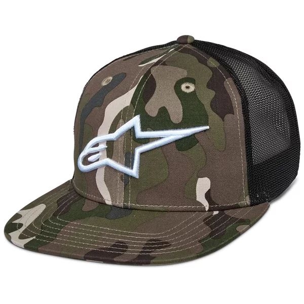 Sapca ALPINESTARS CORP TRUCKER Hat Negru, 7