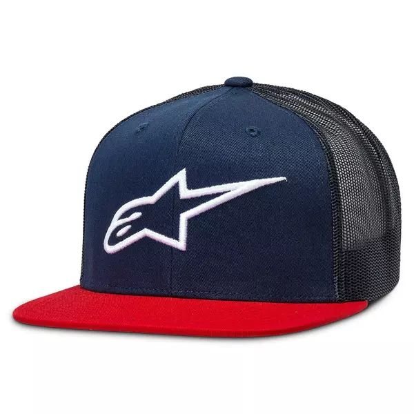 Sapca ALPINESTARS CORP TRUCKER Hat Negru, 13