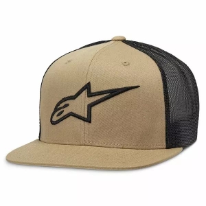 Sapca ALPINESTARS CORP TRUCKER Hat Negru, 14