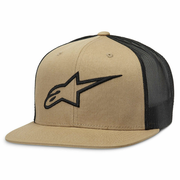 Sapca ALPINESTARS CORP TRUCKER Hat Verde/Negru, 6