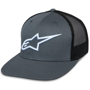 Sapca ALPINESTARS CORP TRUCKER Hat Negru/Bej, 4