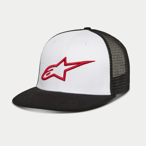Sapca ALPINESTARS CORP TRUCKER Hat Negru/Bej, 8