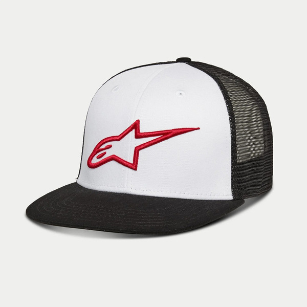 Sapca ALPINESTARS CORP TRUCKER Hat Verde camo, 5