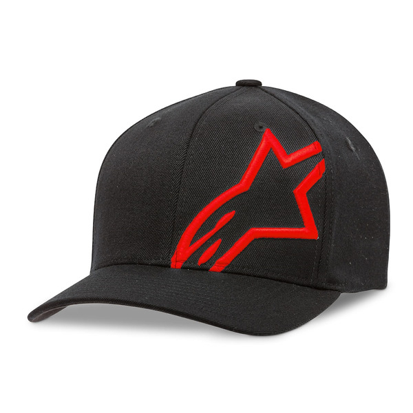 Sapca ALPINESTARS CORP SHIFT 2 CURVED BRIM Hat Negru/Negru L/XL, 5