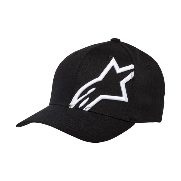 Sapca ALPINESTARS CORP SHIFT 2 CURVED BRIM Hat L/XL GRI/NEGRU, 6