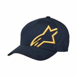 Sapca ALPINESTARS CORP SHIFT 2 CURVED BRIM Hat L/XL Gri inchis/Negru, 4