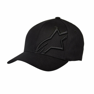 Sapca ALPINESTARS CORP SHIFT 2 CURVED BRIM Hat S/M Verde/Negru, 4