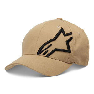 Sapca ALPINESTARS CORP SHIFT 2 CURVED BRIM Hat Negru/Negru 2XL/3XL, 3
