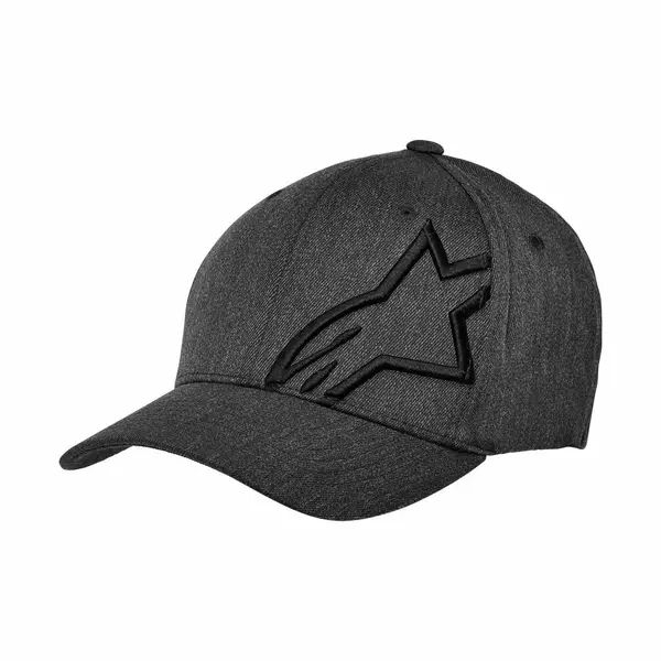 Sapca ALPINESTARS CORP SHIFT 2 CURVED BRIM Hat GRI/NEGRU 2XL/3XL, 3