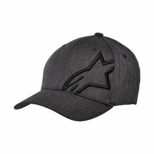 Sapca ALPINESTARS CORP SHIFT 2 CURVED BRIM Hat S/M Rosu/Alb, 7