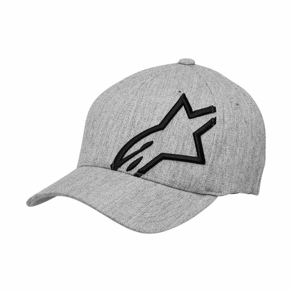 Sapca ALPINESTARS CORP SHIFT 2 CURVED BRIM Hat 2XL/3XL Rosu/Alb, 7