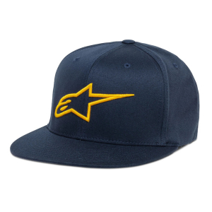 Sapca ALPINESTARS AGELESS FLATBILL Hat L/XL GRI/NEGRU, 4