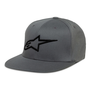 Sapca ALPINESTARS AGELESS FLATBILL Hat L/XL Albastru/Galben, 4