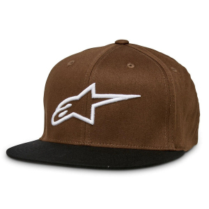 Sapca ALPINESTARS AGELESS FLATBILL Hat Negru/Alb S/M
