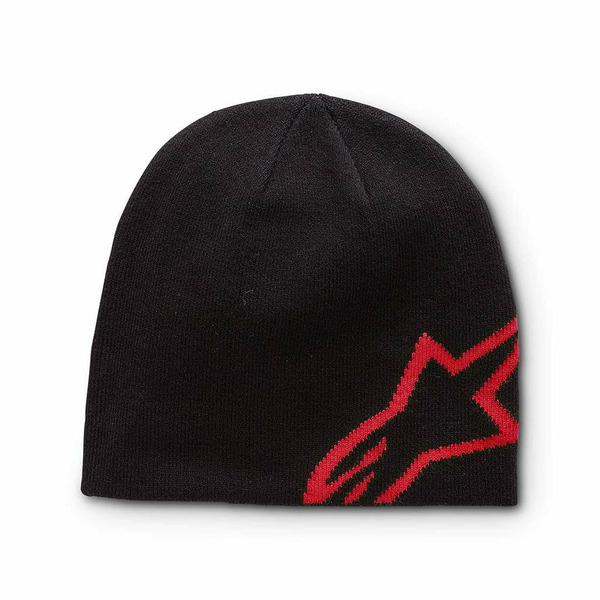 Caciula ALPINESTARS CORP SHIFT Beanie Negru/Rosu, 5