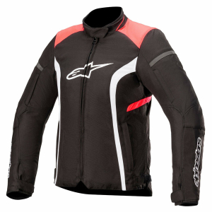 Geaca de vara dama Alpinestars STELLA T-KIRA V2 L Negru/Gri/Verde, 2