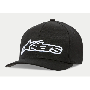Sapca ALPINESTARS BLAZE FLEXFIT Hat L/XL GRI/NEGRU, 4