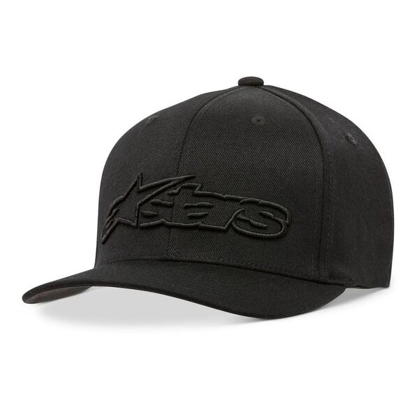 Sapca ALPINESTARS BLAZE FLEXFIT Hat L/XL Negru/Negru, 4