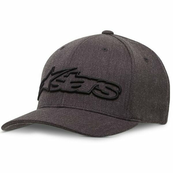 Sapca ALPINESTARS BLAZE FLEXFIT Hat Negru/Alb 2XL/3XL, 2