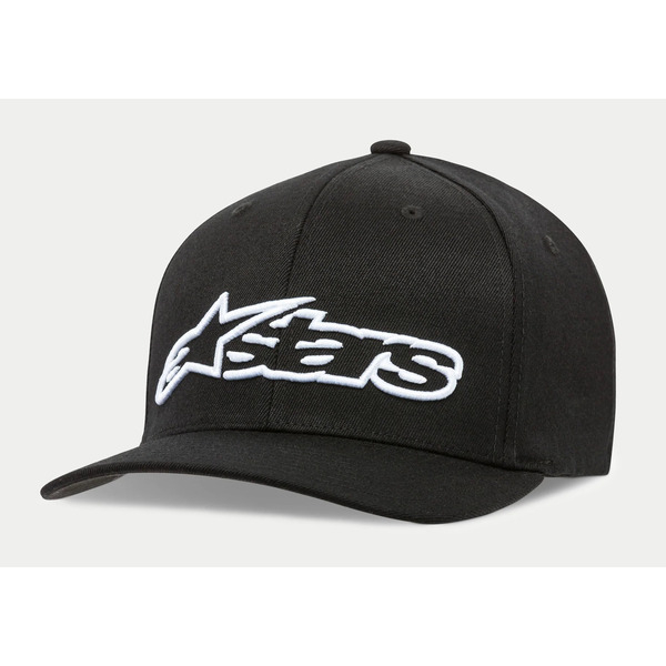 Sapca ALPINESTARS BLAZE FLEXFIT Hat L/XL Navy/Galben, 4