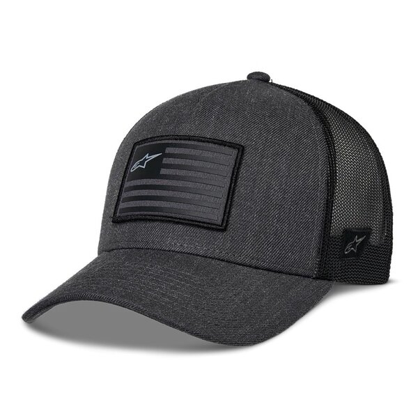 Sapca ALPINESTARS FLAG SNAPBACK Hat Gri, 12