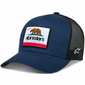 Sapca ALPINESTARS CALI 2.0 Hat Albastru OS