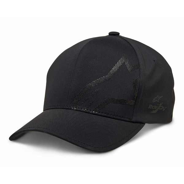 Sapca ALPINESTARS CORP SHIFT EDIT DELTA Hat Negru S/M, 2