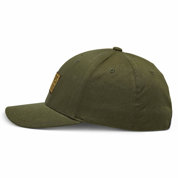 Sapca ALPINESTARS HARDY Hat Negru S/M, 4