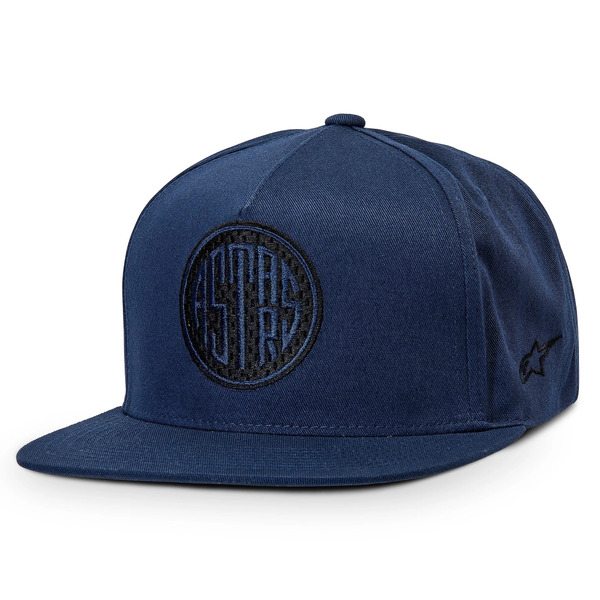 Sapca ALPINESTARS CIRCLE Hat Negru/Negru OS, 4