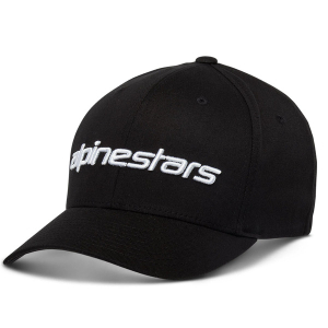 Sapca ALPINESTARS LINEAR Hat Negru/Alb L/XL