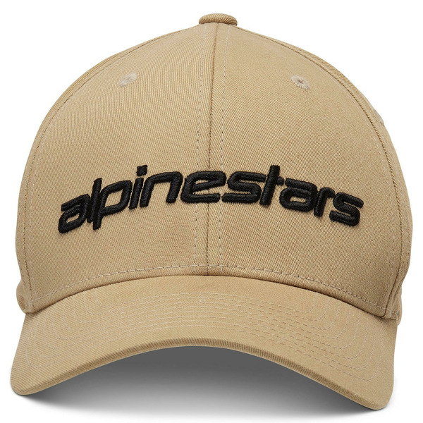 Sapca ALPINESTARS LINEAR Hat Negru/Alb S/M, 3