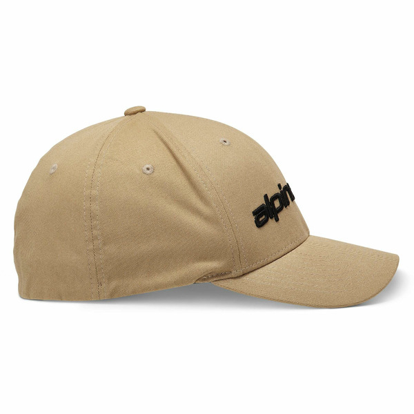 Sapca ALPINESTARS LINEAR Hat Negru/Alb S/M, 4