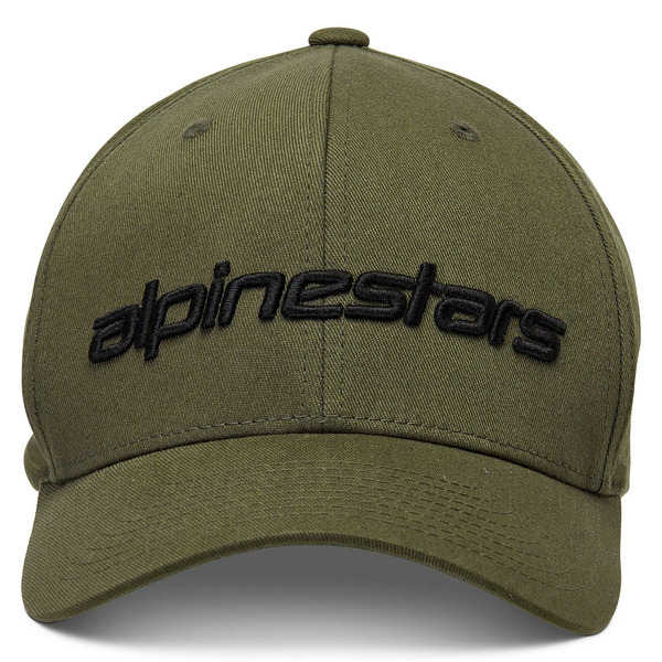 Sapca ALPINESTARS LINEAR Hat Negru/Alb S/M, 10