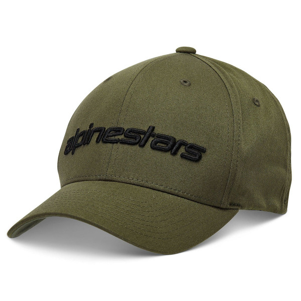 Sapca ALPINESTARS LINEAR Hat S/M Negru/Negru, 13