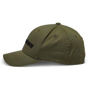 Sapca ALPINESTARS LINEAR Hat S/M Negru/Negru, 9