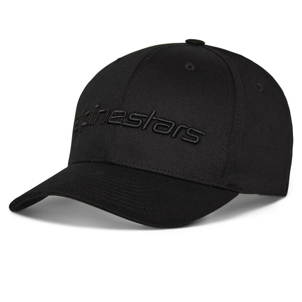 Sapca ALPINESTARS LINEAR Hat S/M Rosu/Negru/Alb, 4
