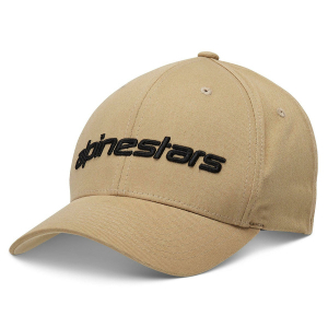 Sapca ALPINESTARS LINEAR Hat S/M Rosu/Negru/Alb, 8