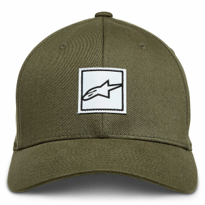 Sapca ALPINESTARS MEDDLE Hat Negru L/XL, 10
