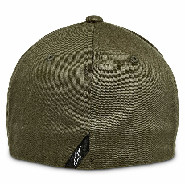 Sapca ALPINESTARS MEDDLE Hat Verde L/XL, 4