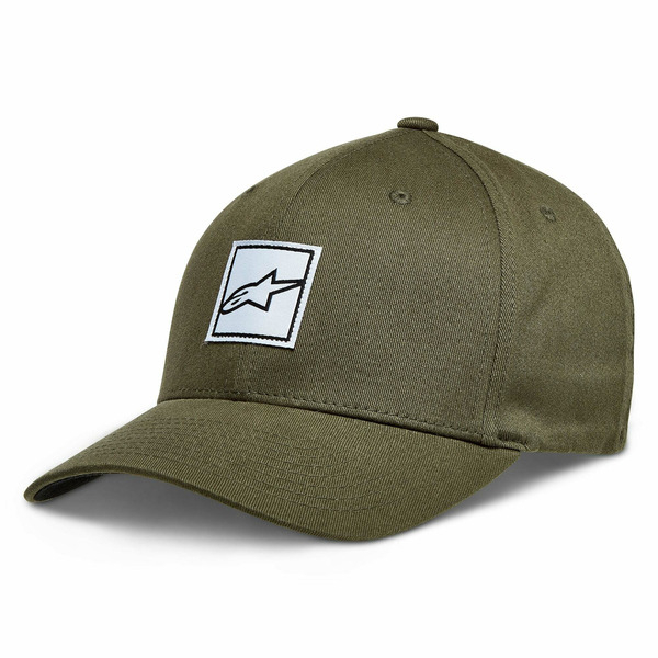 Sapca ALPINESTARS MEDDLE Hat Negru S/M, 2