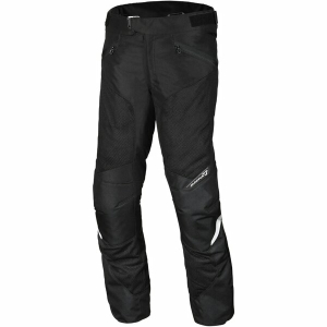 Pantaloni textil de vara MACNA AIRMORE Negru SL