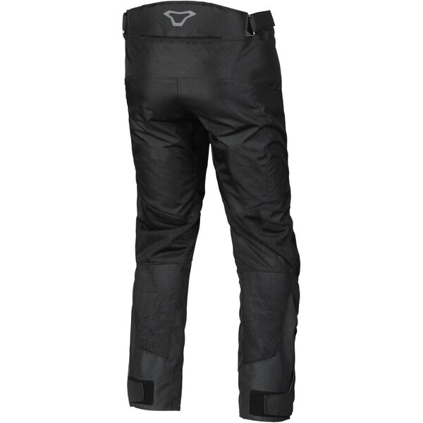 Pantaloni textil de vara MACNA AIRMORE Negru XXL, 3
